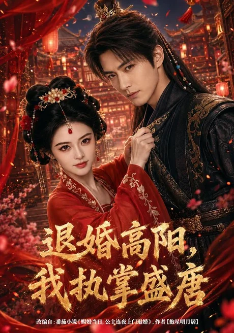退婚高阳,我执掌盛唐(67集)AI短剧 (2026) 退婚高阳,我执掌盛唐(67集)AI短剧 (2026)