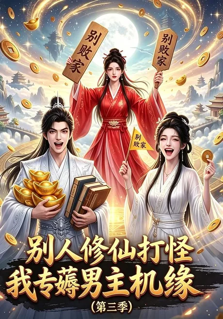 别人修仙打怪我专薅男主机缘(第三季)(172集)AI短剧 (2026) 别人修仙打怪我专薅男主机缘(第三季)(172集)AI短剧 (2026)