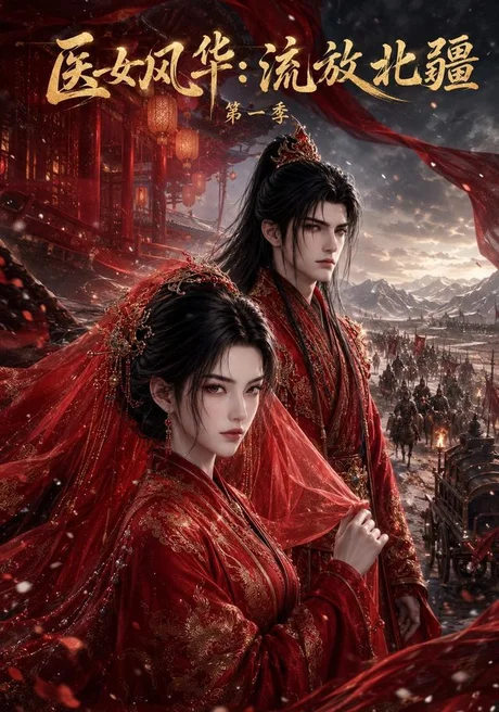 医女风华:流放北疆第一季(92集)AI短剧 (2026) 医女风华:流放北疆第一季(92集)AI短剧 (2026)
