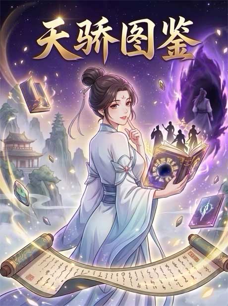天骄图鉴（更至54集）AI短剧 (2026)