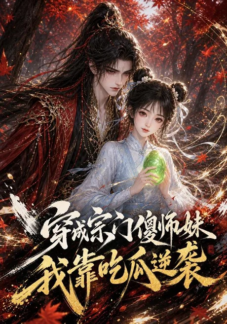 穿成宗门傻师妹，我靠吃瓜逆袭（124集）AI短剧 (2026)