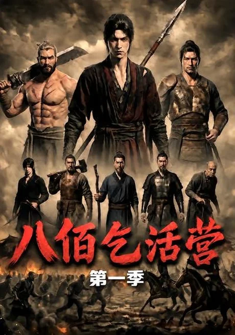 八佰乞活营第一季（80集）AI短剧 (2026)