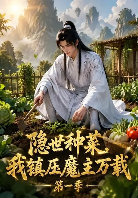 隐世种菜，我镇压魔主万载第一季（70集）AI短剧 (2026)