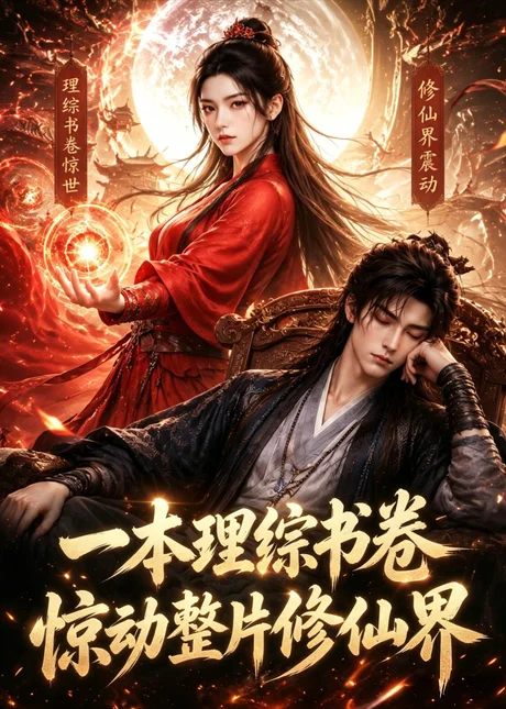一本理综书卷惊动整片修仙界（53集）AI短剧 (2026)