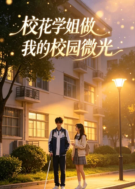 校花学姐做我的校园微光（25集）AI短剧 (2026)
