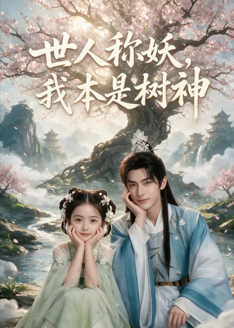 世人称妖,我本是树神(70集)AI短剧 (2026) 世人称妖,我本是树神(70集)AI短剧 (2026)