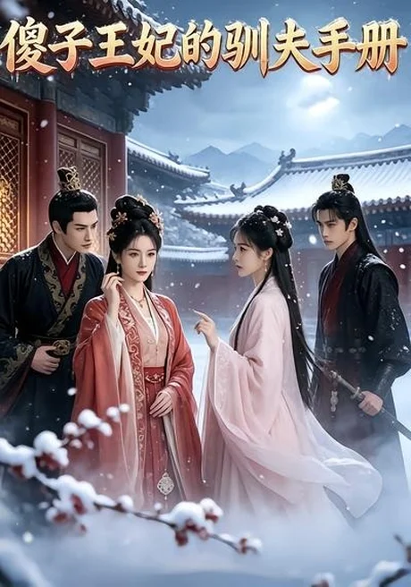 傻子王妃的驯夫手册(21集)AI短剧 (2026) 傻子王妃的驯夫手册(21集)AI短剧 (2026)