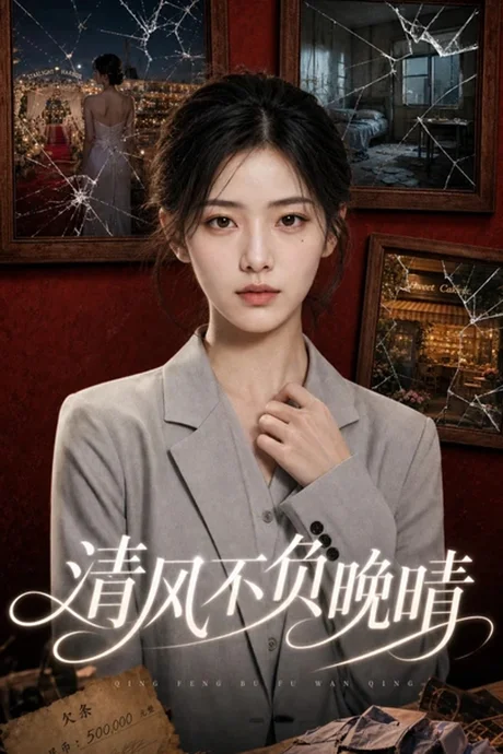 清风不负晚晴(49集)AI短剧 (2026) 清风不负晚晴(49集)AI短剧 (2026)