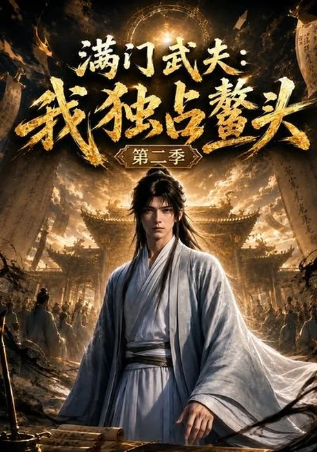 满门武夫:我独占鳌头第二季(84集)AI短剧 (2026) 满门武夫:我独占鳌头第二季(84集)AI短剧 (2026)