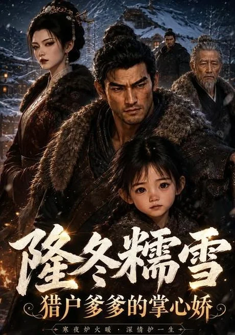 隆冬糯雪:猎户爹爹的掌心娇(30集)AI短剧 (2026) 隆冬糯雪:猎户爹爹的掌心娇(30集)AI短剧 (2026)