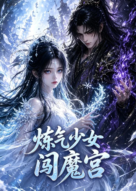炼气少女闯魔宫(22集)AI短剧 (2026) 炼气少女闯魔宫(22集)AI短剧 (2026)