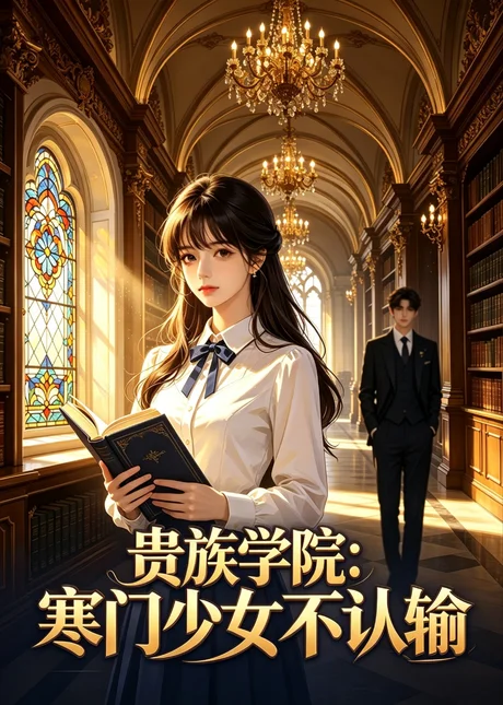 贵族学院:寒门少女不认输(62集)AI短剧 (2026) 贵族学院:寒门少女不认输(62集)AI短剧 (2026)