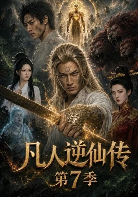 凡人逆仙传第7季(30集)AI短剧 (2026) 凡人逆仙传第7季(30集)AI短剧 (2026)