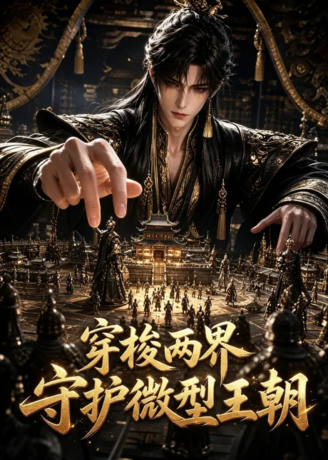 穿梭两界守护微型王朝(20集)AI短剧 (2026) 穿梭两界守护微型王朝(20集)AI短剧 (2026)