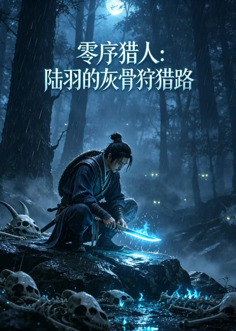 零序猎人：陆羽的灰骨狩猎路（35集）AI短剧 (2026)