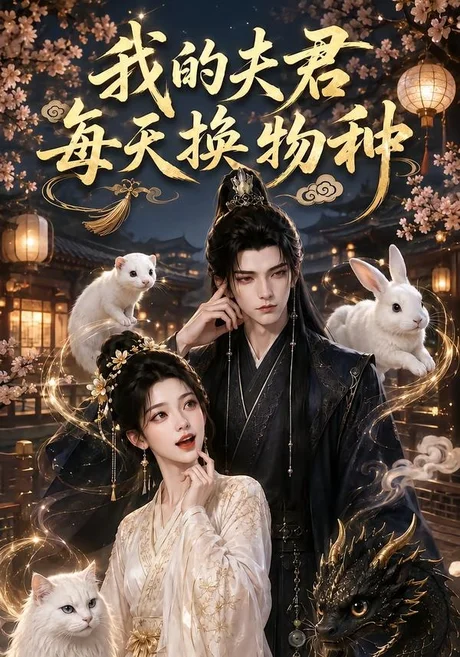 我的夫君每天换物种（85集）AI短剧 (2026)