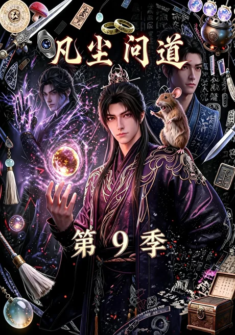 凡尘问道(第9季)(109集) 凡尘问道(第9季)(109集)