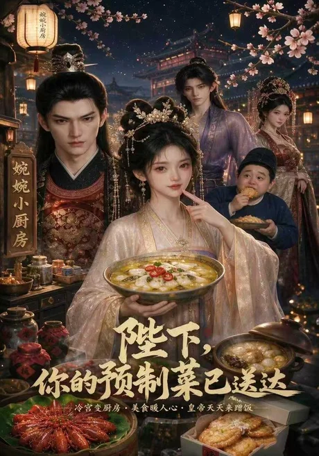 陛下,你的预制菜已送达(51集)AI短剧 (2026) 陛下,你的预制菜已送达(51集)AI短剧 (2026)