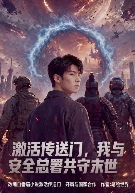 激活传送门,我与安全总署共守末世(80集)AI短剧 (2026) 激活传送门,我与安全总署共守末世(80集)AI短剧 (2026)