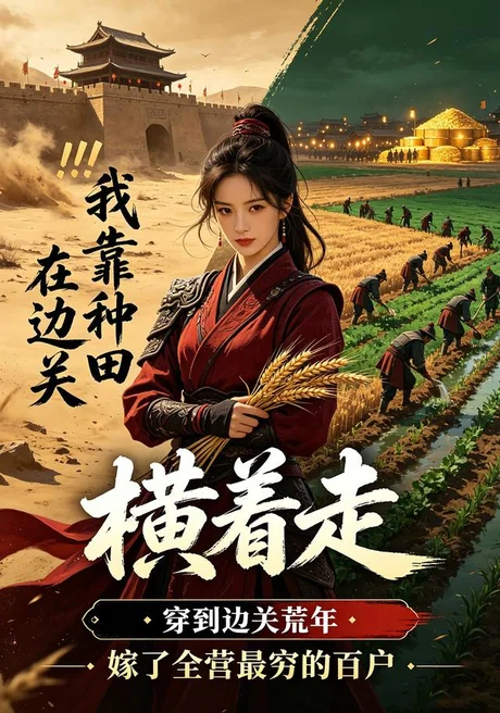 我靠种田在边关横着走(30集)AI短剧 (2026) 我靠种田在边关横着走(30集)AI短剧 (2026)