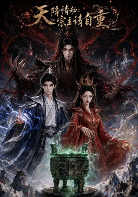 天降情劫:宗主请自重(80集)AI短剧 (2026) 天降情劫:宗主请自重(80集)AI短剧 (2026)