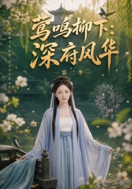 莺鸣柳下：深府风华第二季（69集）AI短剧 (2026)