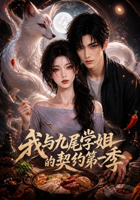 我与九尾学姐的契约第一季(80集)AI短剧 (2026) 我与九尾学姐的契约第一季(80集)AI短剧 (2026)