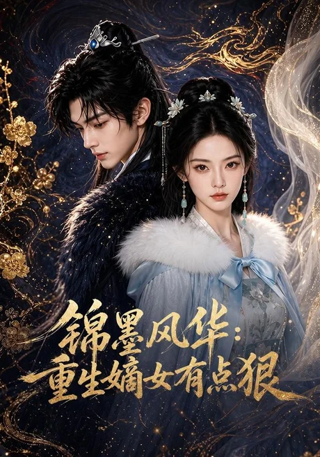 锦墨风华：重生嫡女有点狠（84集）AI短剧 (2026)