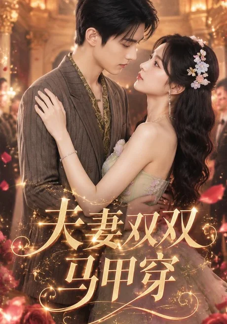 夫妻双双马甲穿(60集)AI短剧 (2026) 夫妻双双马甲穿(60集)AI短剧 (2026)