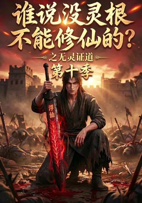 谁说没灵根不能修仙的？之无灵证道第十季（83集）AI短剧 (2026)