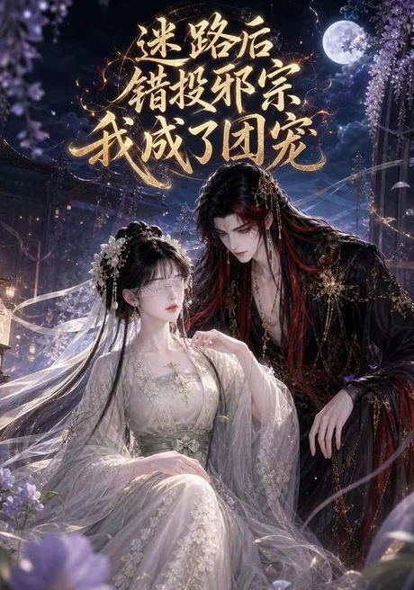 迷路后错投邪宗我成了团宠(51集)AI短剧 (2026) 迷路后错投邪宗我成了团宠(51集)AI短剧 (2026)