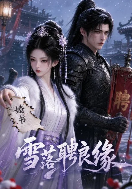 雪落聘良缘（56集）AI短剧 (2026)