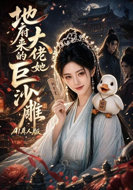 地府来的大佬她巨沙雕AI真人版(70集)AI短剧 (2026) 地府来的大佬她巨沙雕AI真人版(70集)AI短剧 (2026)