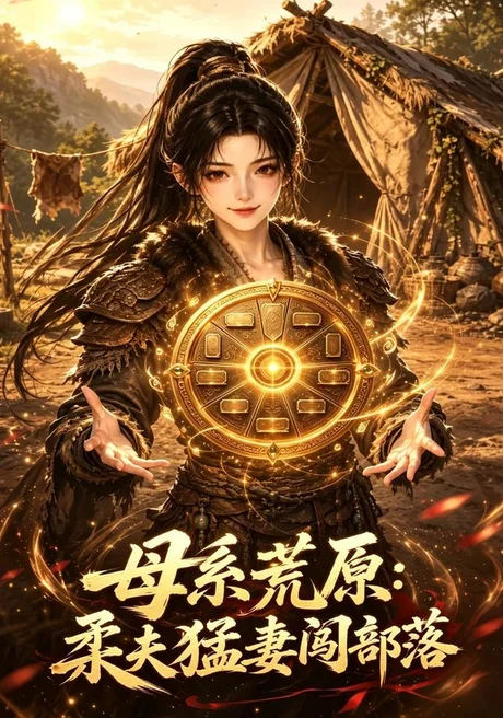 母系荒原:柔夫猛妻闯部落(59集)AI短剧 (2026) 母系荒原:柔夫猛妻闯部落(59集)AI短剧 (2026)