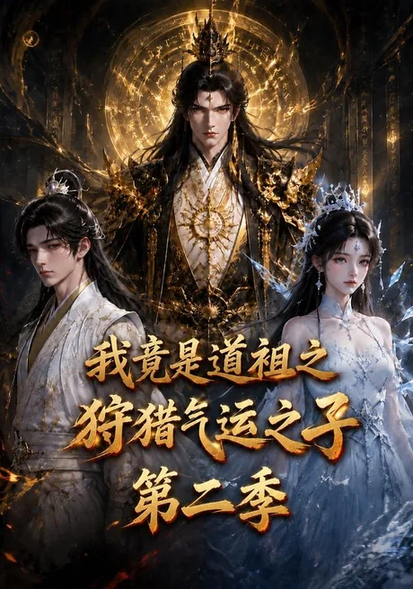 我竟是道祖之狩猎气运之子第二季(127集)AI短剧 (2026) 我竟是道祖之狩猎气运之子第二季(127集)AI短剧 (2026)