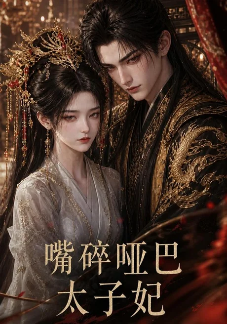 嘴碎哑巴太子妃(45集)AI短剧 (2026) 嘴碎哑巴太子妃(45集)AI短剧 (2026)