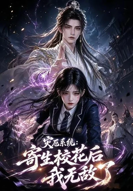 灾厄系统:寄生校花后我无敌了第一季(82集)AI短剧 (2026) 灾厄系统:寄生校花后我无敌了第一季(82集)AI短剧 (2026)