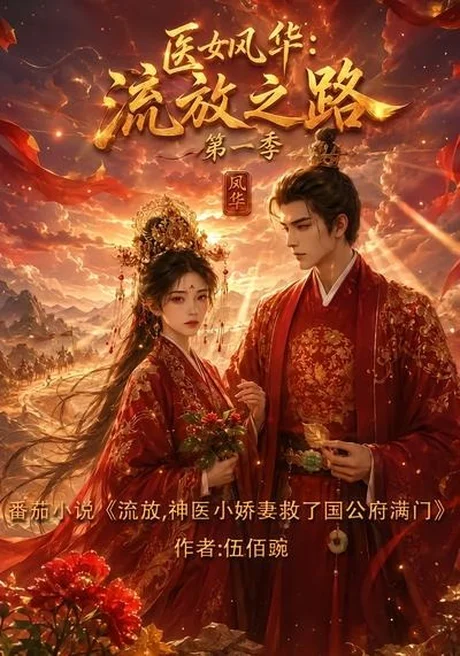 医女风华：流放之路第一季（103集）AI短剧 (2026)