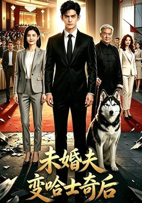 未婚夫变哈士奇后（58集）AI短剧 (2026)