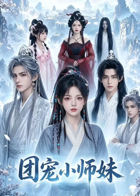 团宠小师妹（72集）AI短剧 (2026)