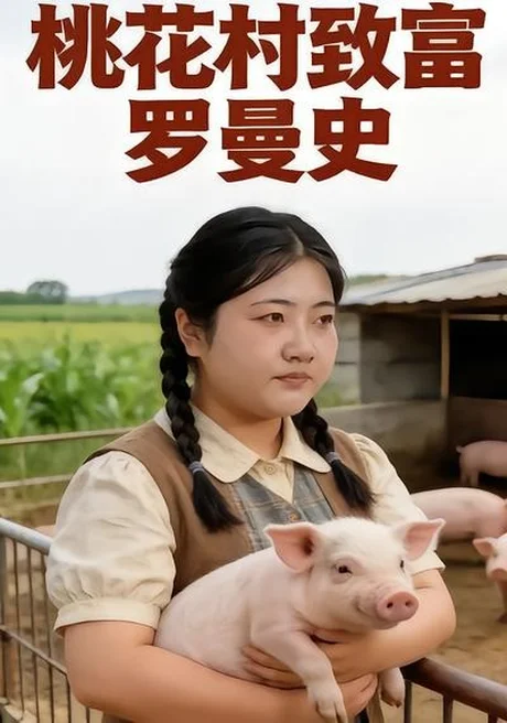 桃花村致富罗曼史(45集)AI短剧 (2026) 桃花村致富罗曼史(45集)AI短剧 (2026)