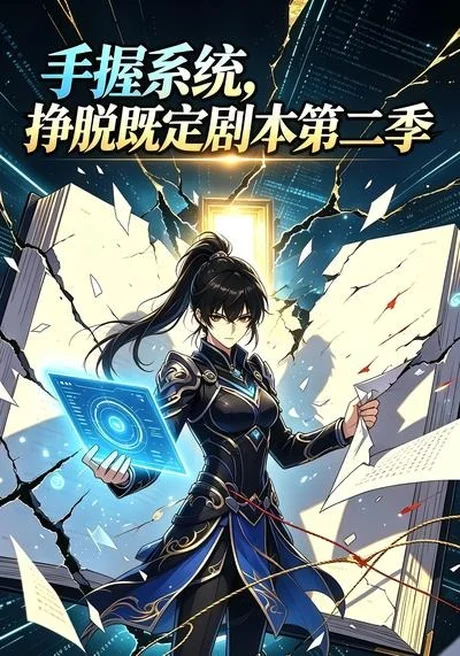 手握系统,挣脱既定剧本第二季(111集)AI短剧 (2026) 手握系统,挣脱既定剧本第二季(111集)AI短剧 (2026)