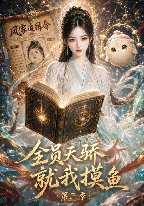 全员天骄，就我摸鱼第三季（45集）AI短剧 (2026)