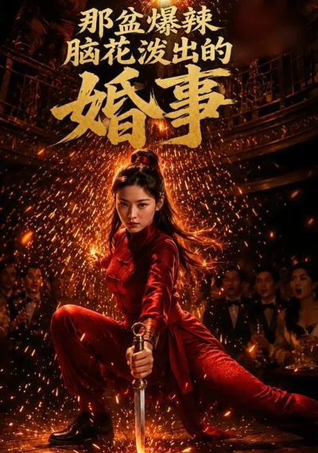 那盆爆辣脑花泼出的婚事（59集）AI短剧 (2026)