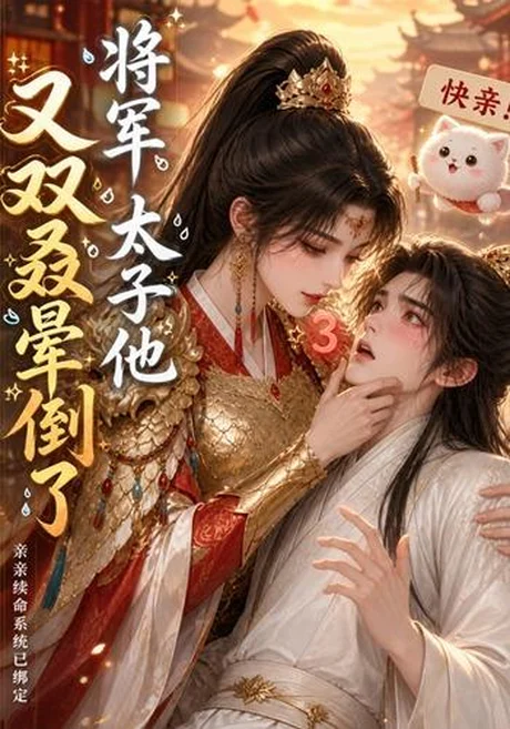 将军，太子他又双叒晕倒了（83集）AI短剧 (2026)