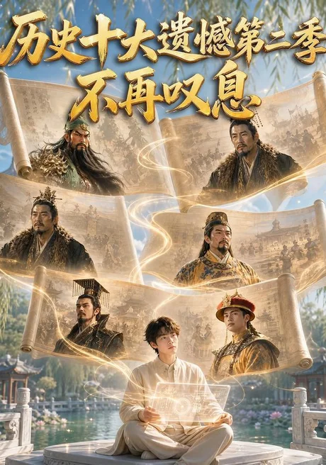 历史十大遗憾第二季：不再叹息（103集）AI短剧 (2026)