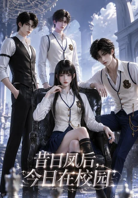 昔日凤后，今日在校园（28集）AI短剧 (2026)