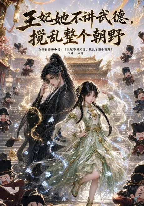 王妃她不讲武德,搅乱整个朝野(90集)AI短剧 (2026) 王妃她不讲武德,搅乱整个朝野(90集)AI短剧 (2026)