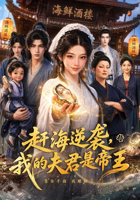 赶海逆袭，我的夫君是帝王（69集）AI短剧 (2026)