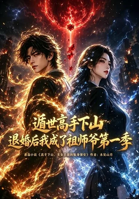 遁世高手下山退婚后我成了祖师爷第一季（91集）AI短剧 (2026)
